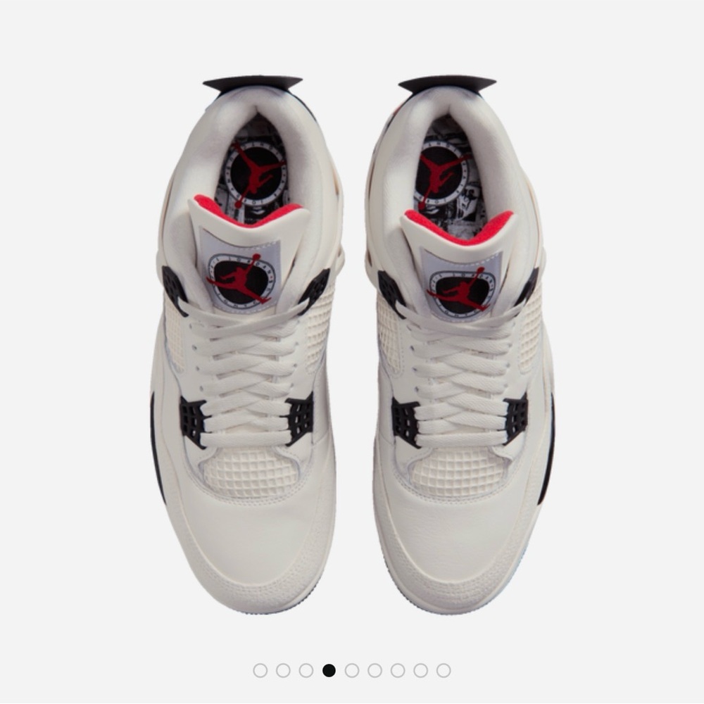 Jordan Air Jordan Retro 4 OG - Picture 2 of 4